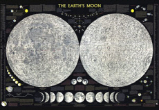 달의 표면